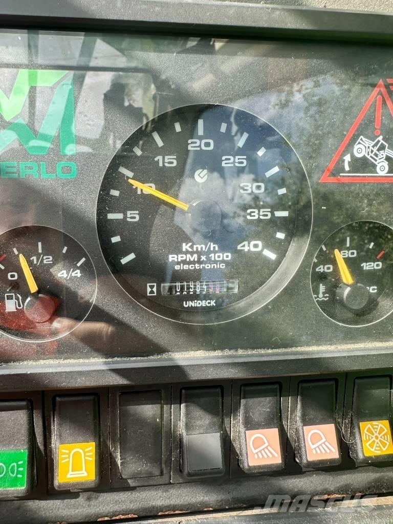 Merlo P38.14 Телескопические погрузчики