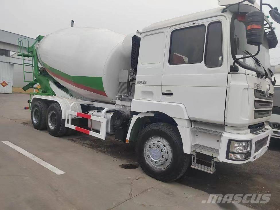 Shacman F3000 6X4 Автобетоносмесители