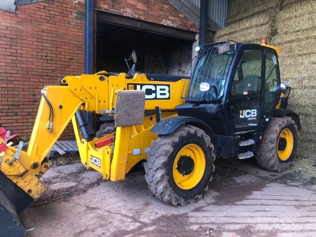 JCB 540-180 Телескопические погрузчики