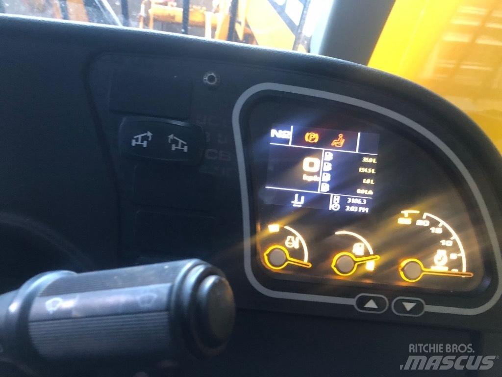 JCB 540-180 Телескопические погрузчики