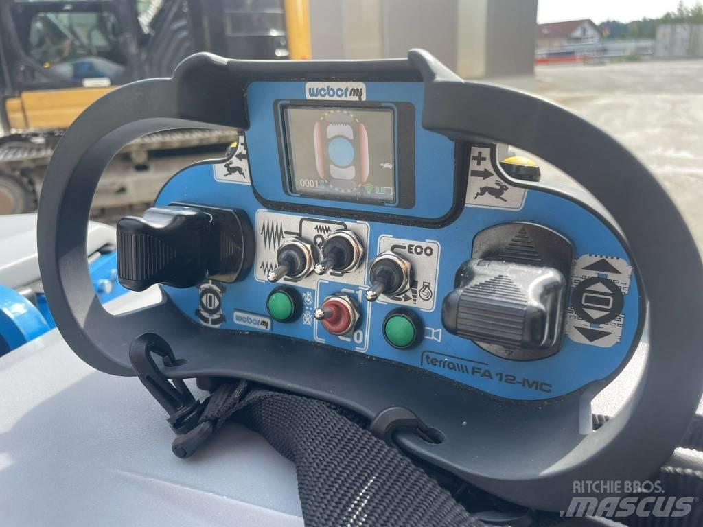 Weber MC 85 Уплотнители грунта