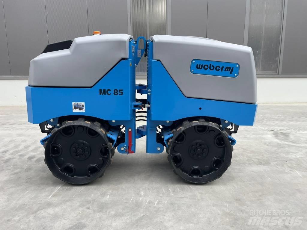 Weber MC 85 Уплотнители грунта