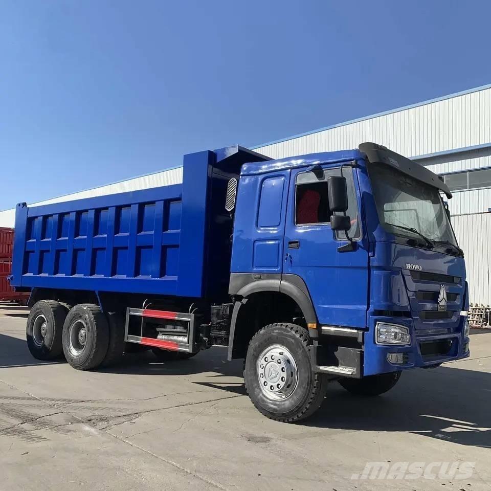 Howo 375 6x4 Грузовики-Самосвалы