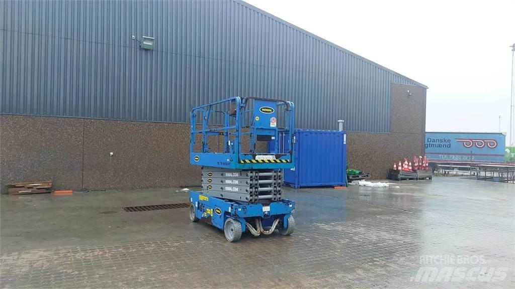 Genie GS3246 Ножничные подъемники