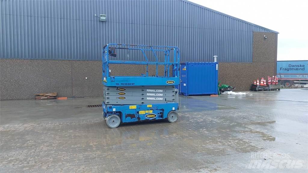 Genie GS3246 Ножничные подъемники