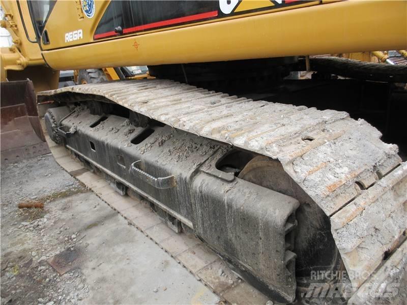 CAT 330 C Гусеничные экскаваторы