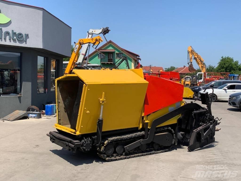 Dynapac F 5 C Асфальтоукладчики