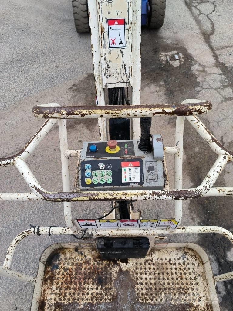 Haulotte HA 15 IP Коленчатые подъемники