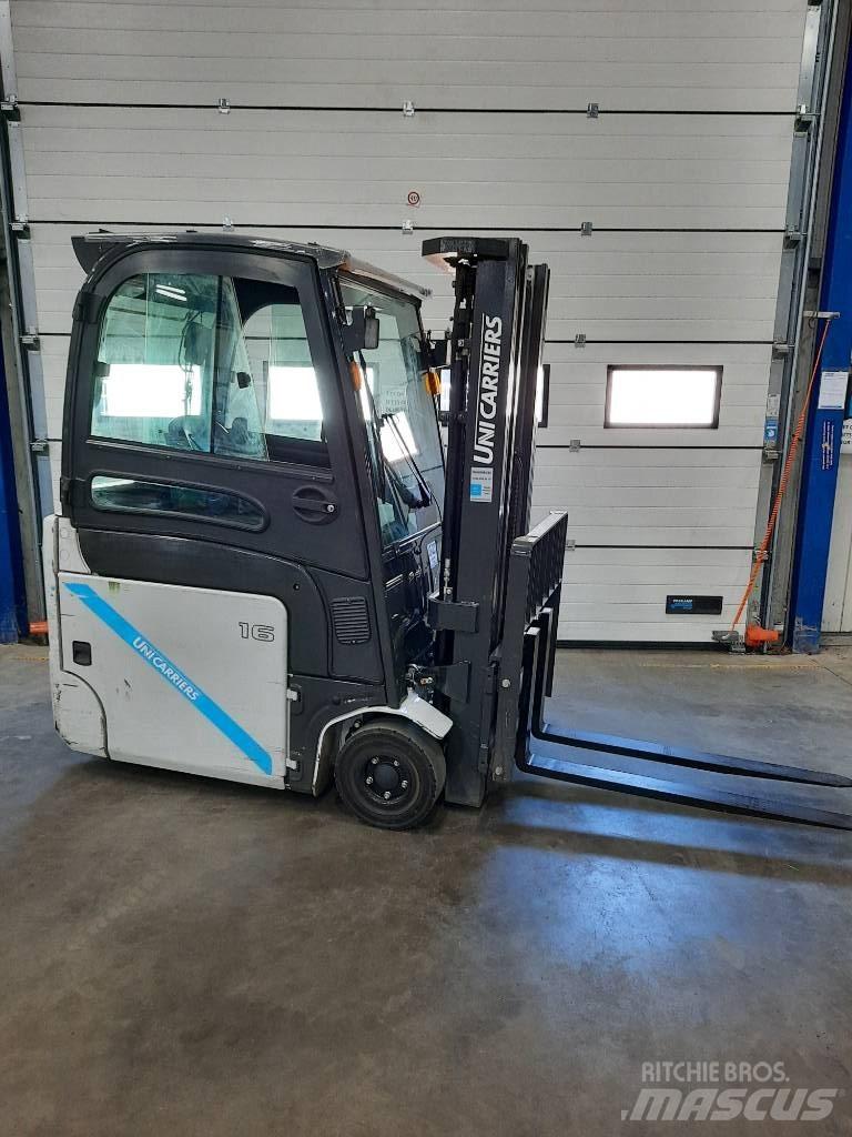 UniCarriers A2N1L16Q Электропогрузчики