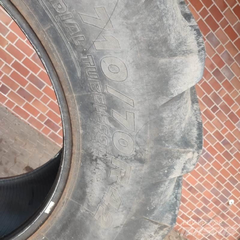 Michelin 710/70R42 Шины и колёса
