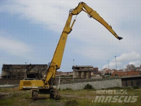 Liebherr R 954 B Экскаваторы для разрушения