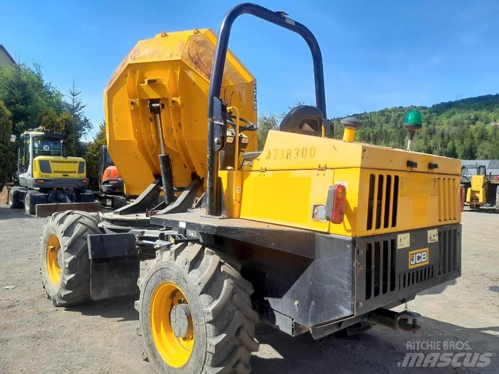 JCB 6 TST Мини-самосвалы