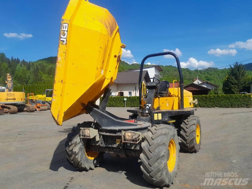 JCB 6 TST Мини-самосвалы