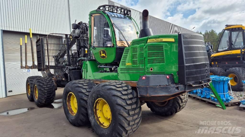 John Deere 1910 G Форвардеры