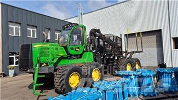 John Deere 1910 G Форвардеры