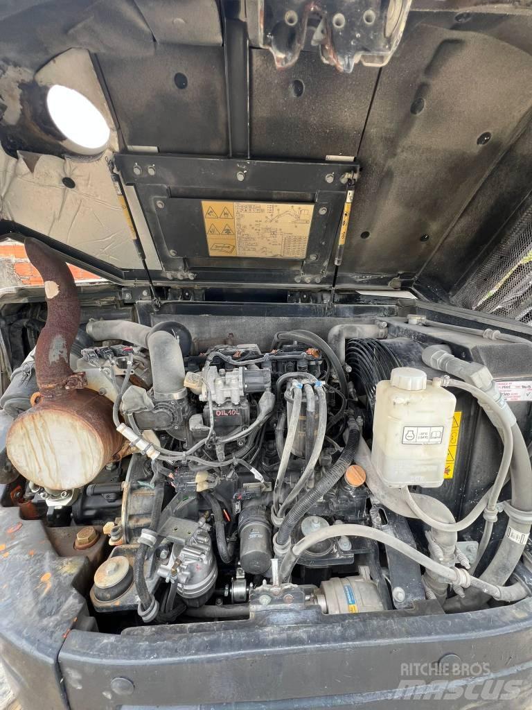 Bobcat E85 Малые экскаваторы 7т-12т