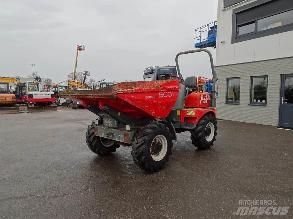 Wacker Neuson 5001 Мини-самосвалы