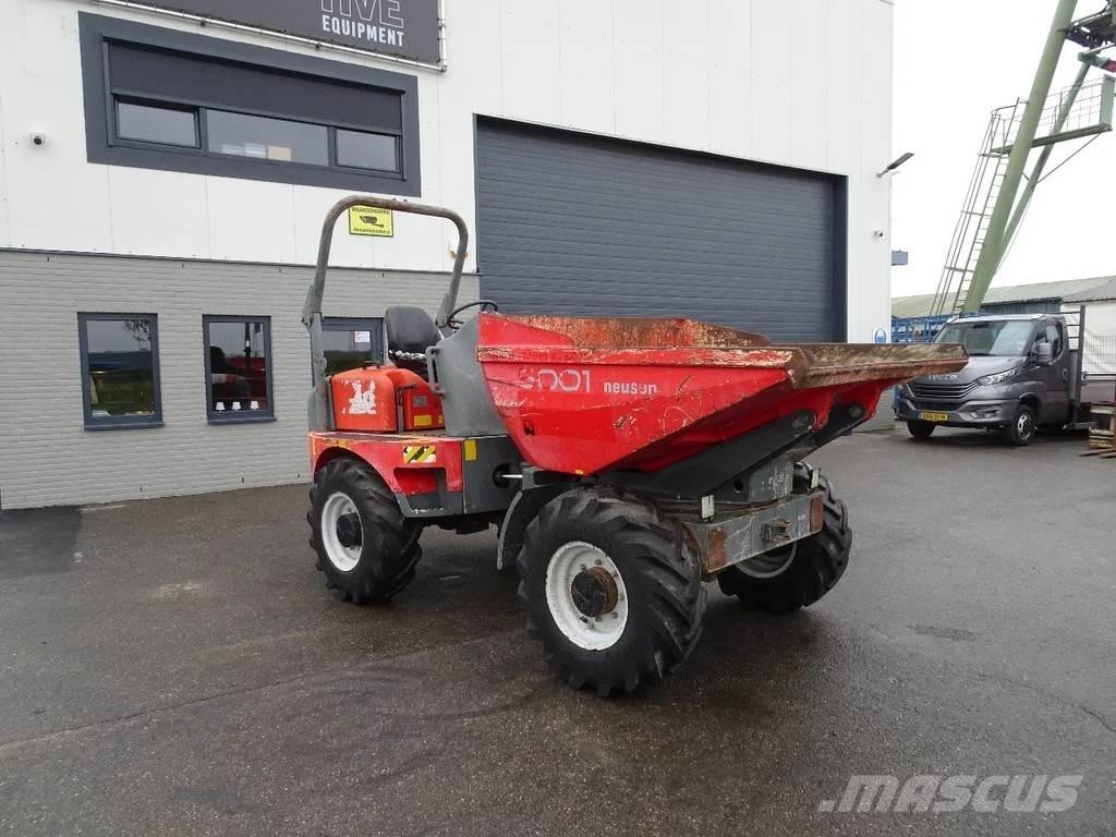 Wacker Neuson 5001 Мини-самосвалы
