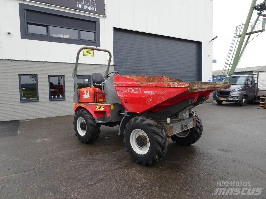 Wacker Neuson 5001 Мини-самосвалы