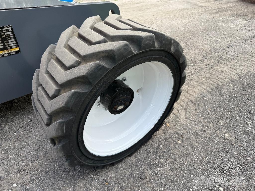 Snorkel 660SJ Телескопические подъемники