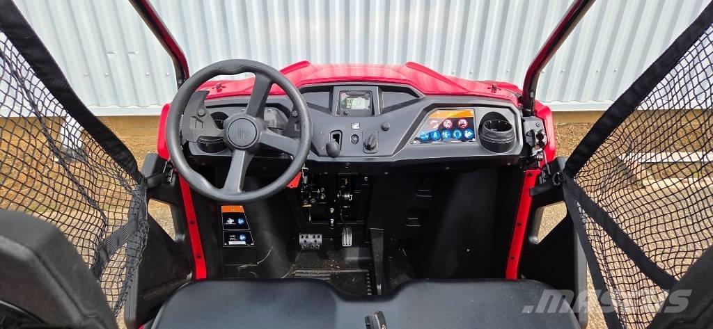 Honda Pioneer Коммунальные машины