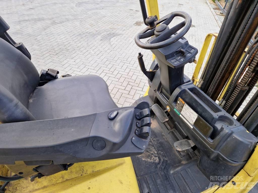 Hyster H 3.00 FT Дизельные погрузчики