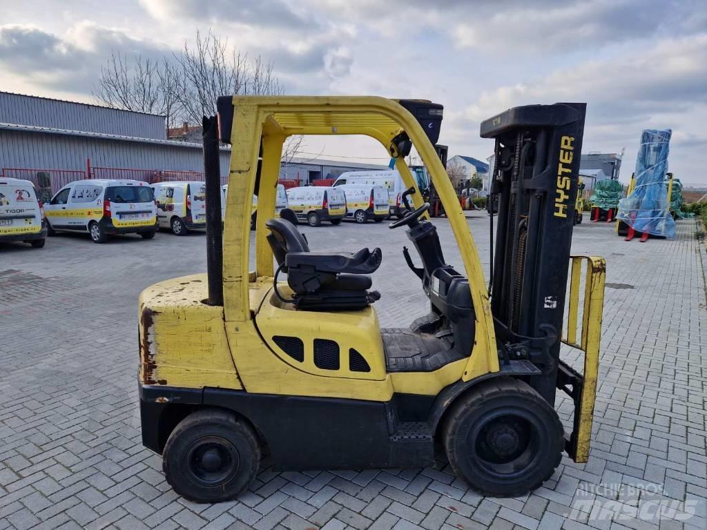 Hyster H 3.00 FT Дизельные погрузчики