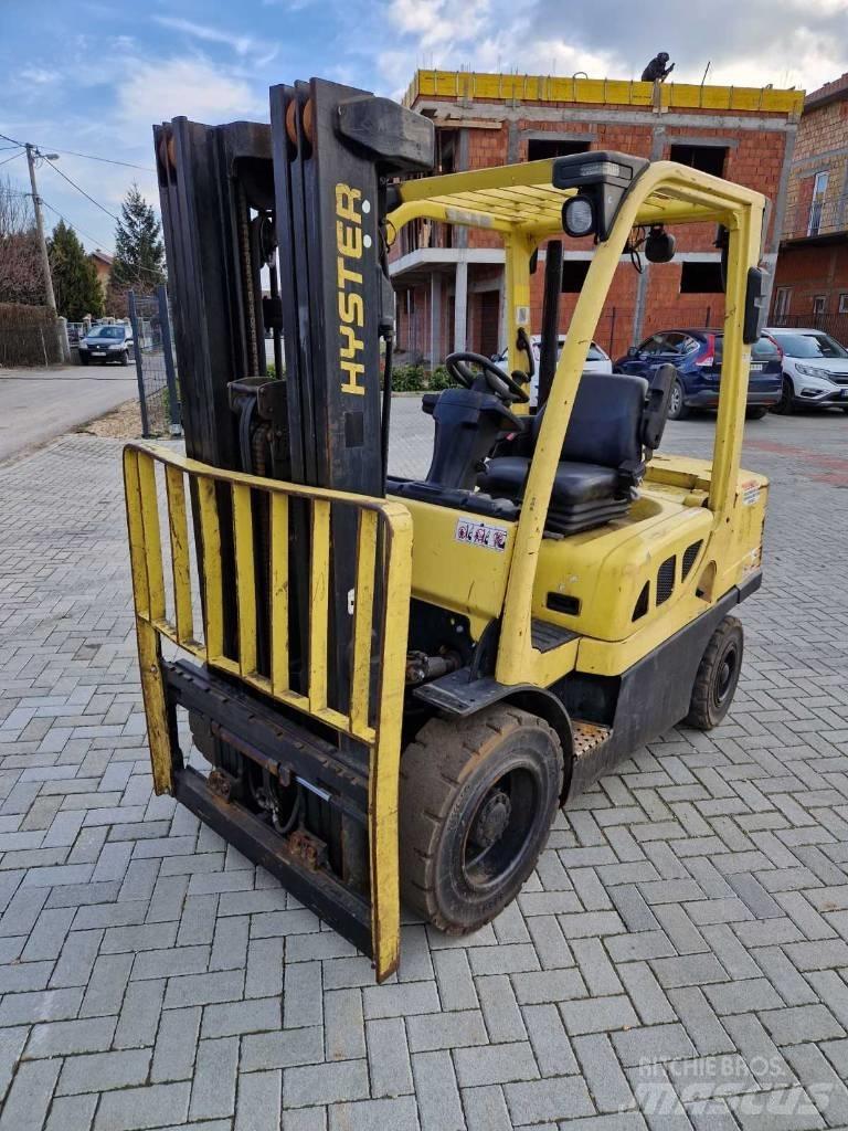 Hyster H 3.00 FT Дизельные погрузчики
