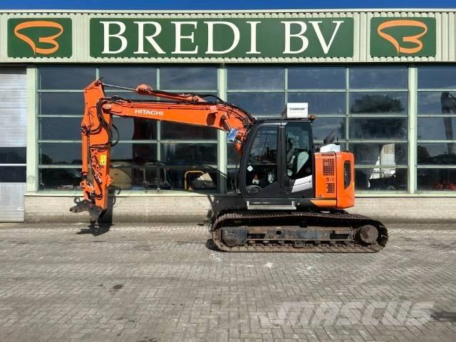 Hitachi ZX 135 US-6 Гусеничные экскаваторы