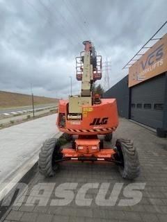 JLG 340 AJ Коленчатые подъемники