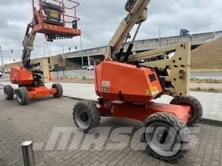 JLG 340 AJ Коленчатые подъемники