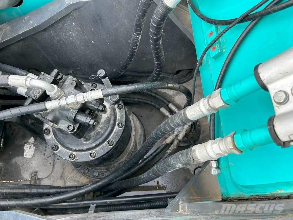 Kobelco 350 Гусеничные экскаваторы