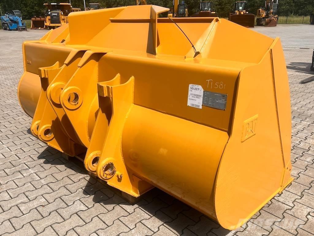 CAT 938K-M GP bucket Ковши