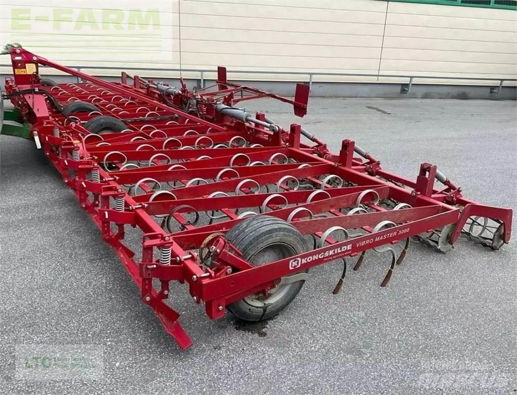 Kongskilde vm 3083 Комбинированные сеялки