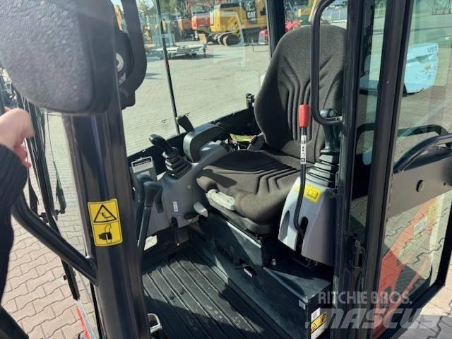Kubota KX 018-4 Мини-экскаваторы