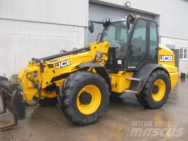 JCB TM 320 S Телескопические погрузчики