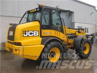 JCB TM 320 S Телескопические погрузчики