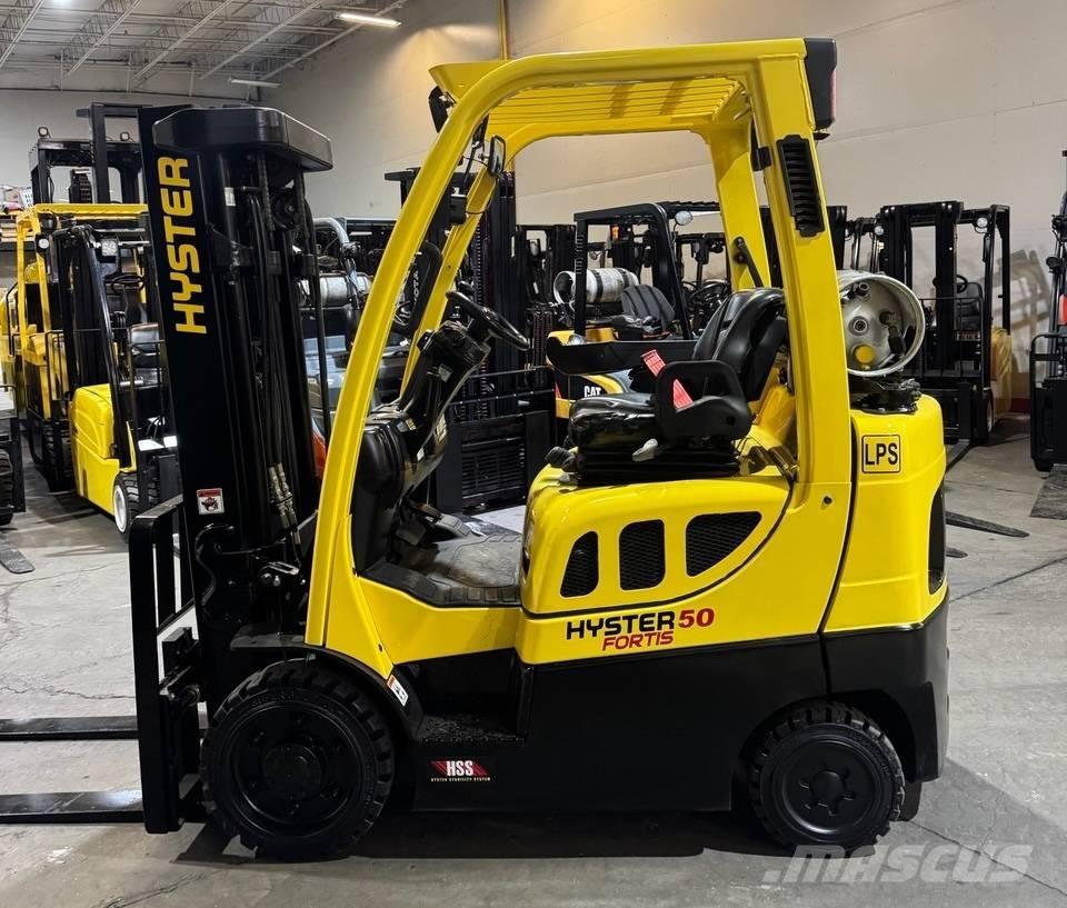Hyster S 50 FT Другие складские механизмы