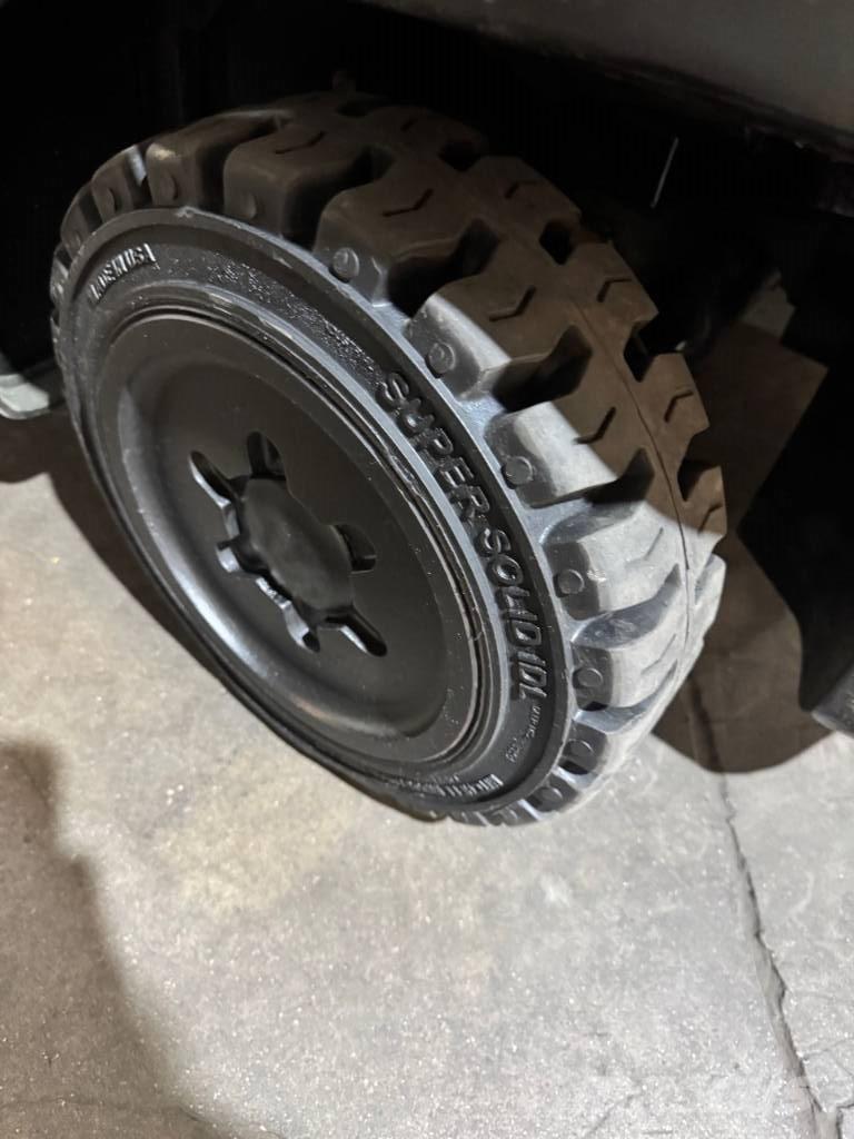 Hyster S 50 FT Другие складские механизмы