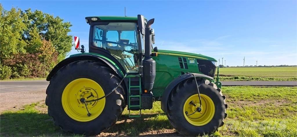 John Deere 6250R Трактора