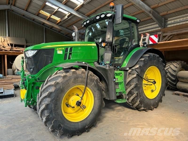 John Deere 6250R Трактора