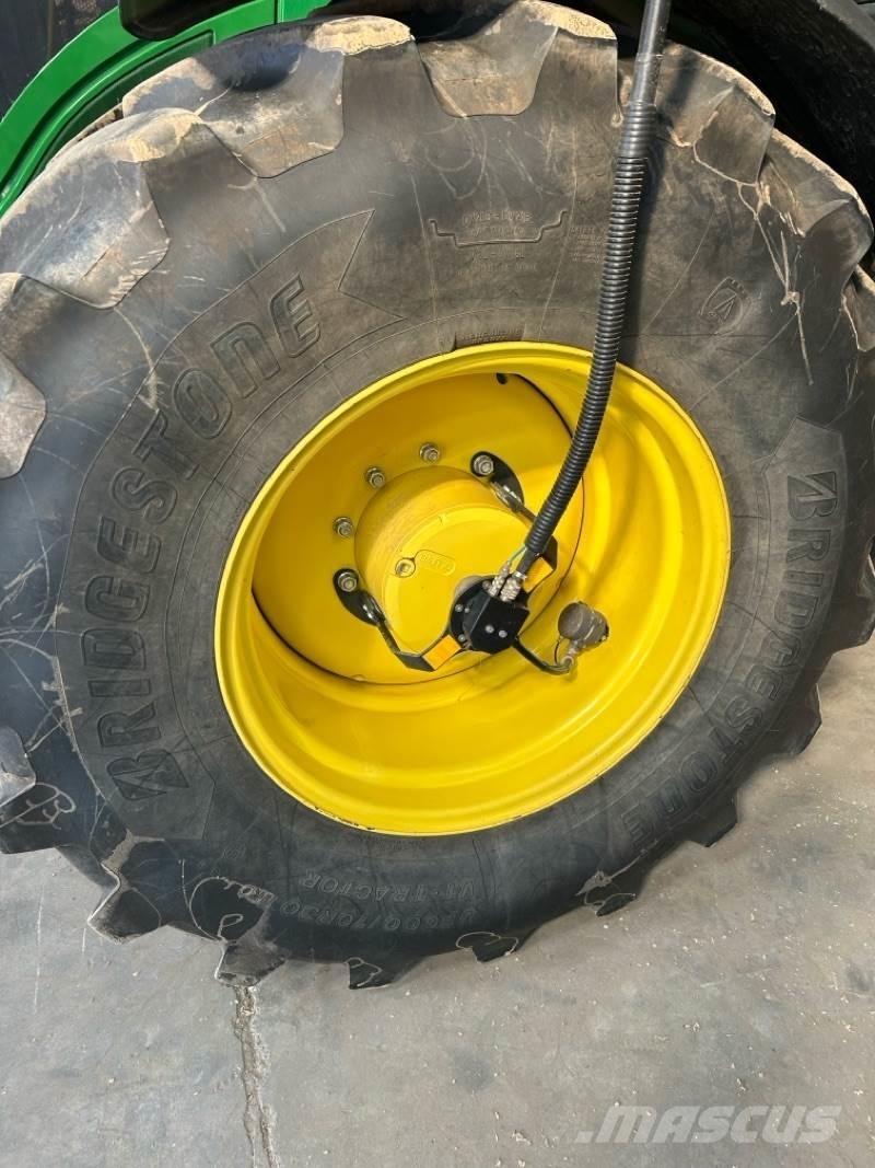 John Deere 6250R Трактора