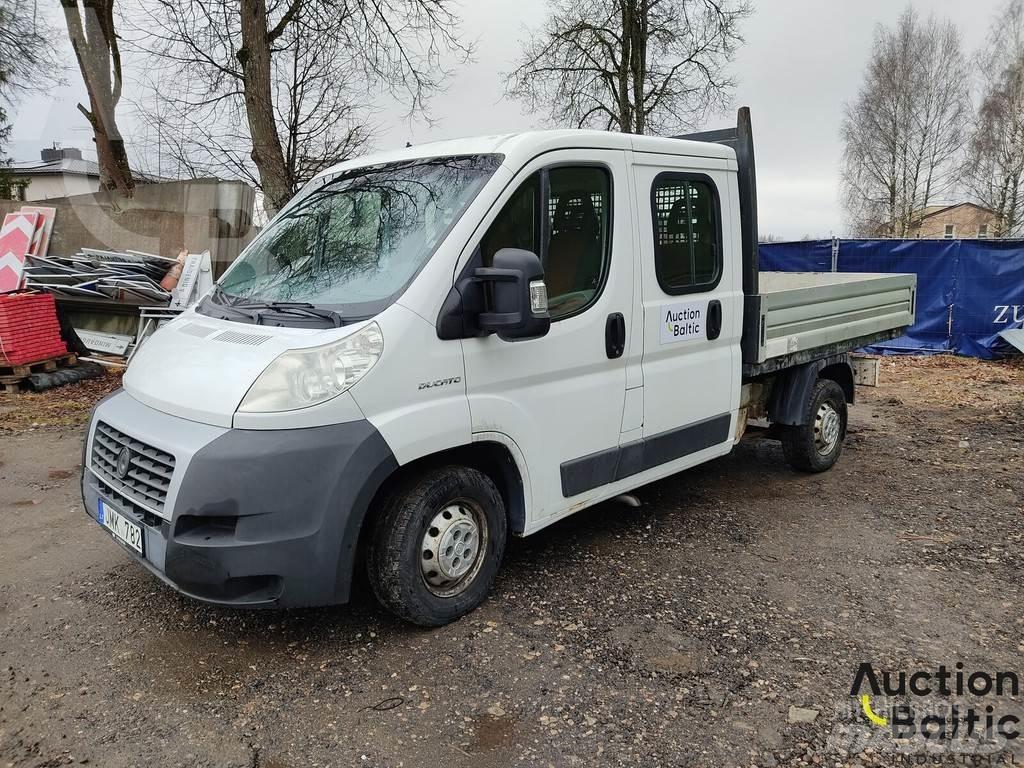 Fiat Ducato Бортовые фургоны