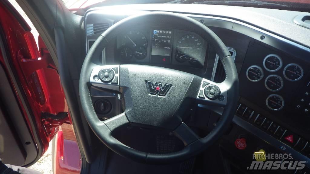 Western Star 49 X Шасси с кабиной