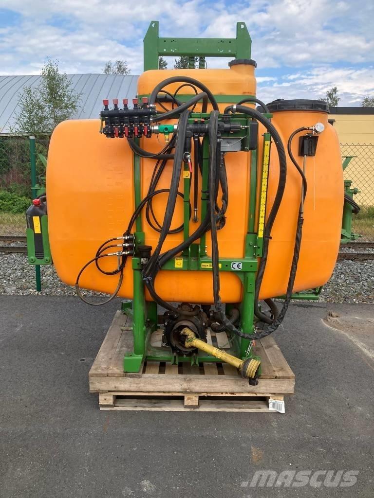 Amazone UF 1200 Навесные опрыскиватели
