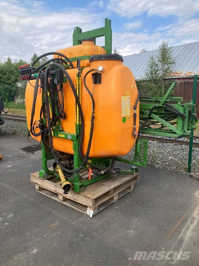 Amazone UF 1200 Навесные опрыскиватели