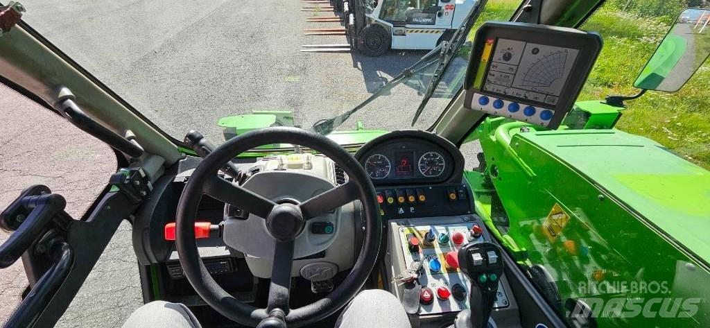 Merlo P40.17PLUS Телескопические погрузчики