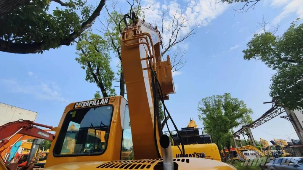 CAT 308 C Малые экскаваторы 7т-12т