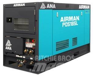 Airman PDS185L-5E1 Воздушные компрессоры