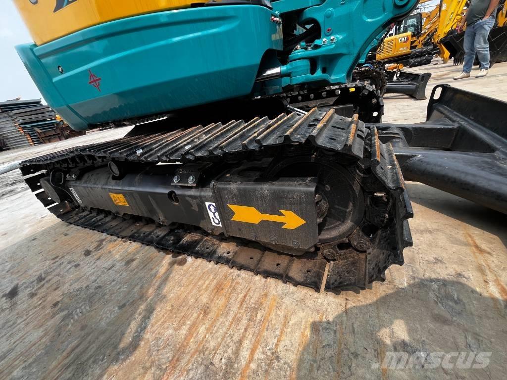 Kubota U 35 Мини-экскаваторы